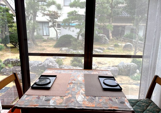 畳の空間で、心からリラックス